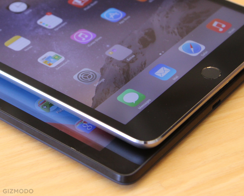 Illustration for article titled Nexus 9, toma de contacto: el iPad de Android gusta, pero no fascina